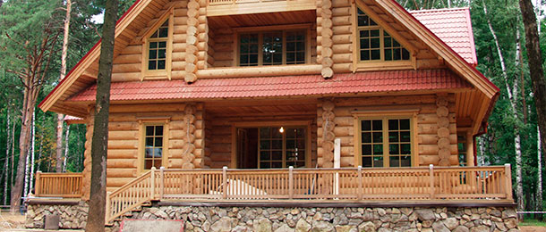 Утепление деревянного дома. Как утеплить деревянный дом? Утепляем деревянные дома пенополиуретаном