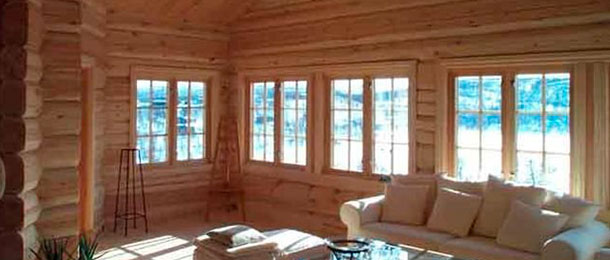 Утепление деревянного дома изнутри. Как утеплить изнутри деревянный дом? Утепляем деревянный дом изнутри пенополиуретаном