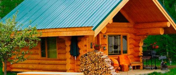 Утепление деревянного дома снаружи. Как утеплить деревянный дом снаружи? Утепляем деревянные дома снаружи пенополиуретаном