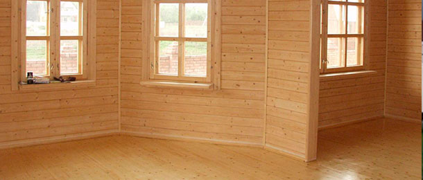 Технология утепления деревянного дома. Как тенологически правильно утеплить деревянный дом? Утепляем пенополиуретаном