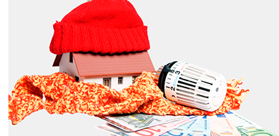 Как сохранить тепло в доме?